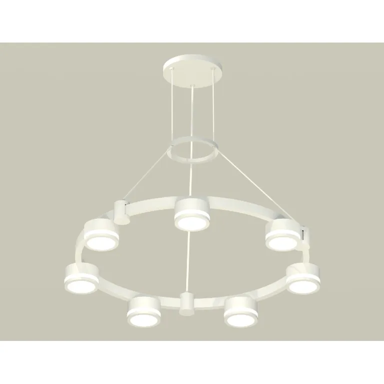 Подвесная люстра Ambrella Light Traditional (A9203, C9236, N8412) XR92031600