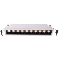 Встраиваемый светильник Deko-Light Ceti 10 565251