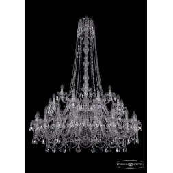Подвесная люстра Bohemia Ivele 1411/20+10+5/460/h-175/2d/Ni
