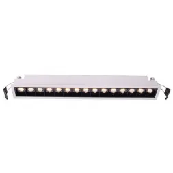 Встраиваемый светильник Deko-Light Ceti 15 565252
