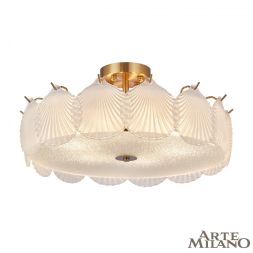 Люстра на штанге Arte Milano Rim 316009/D500 BS
