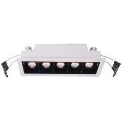 Встраиваемый светильник Deko-Light Ceti 5 565250