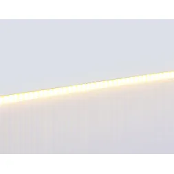 Светодиодная лента Ambrella Light Illumination COB 384Led/ 7W m/ 24V IP20 3000K/ 5m (2 конт.) GS4611