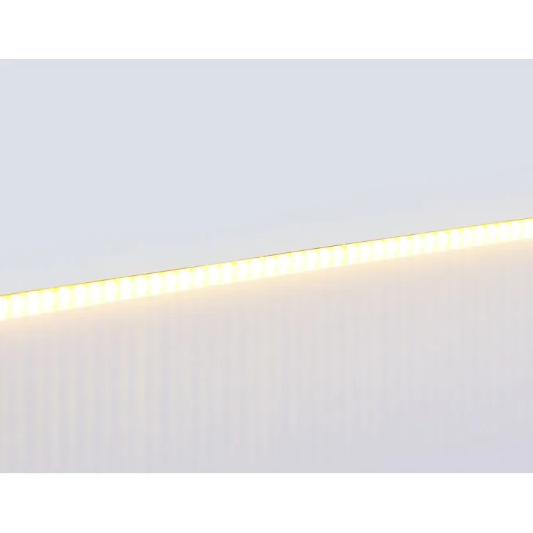 Светодиодная лента Ambrella Light Illumination COB 384Led/ 7W m/ 24V IP20 3000K/ 5m (2 конт.) GS4611