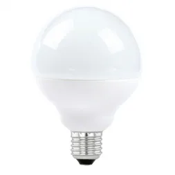 Лампа светодиодная Eglo E27 12W 4000K матовая 11489