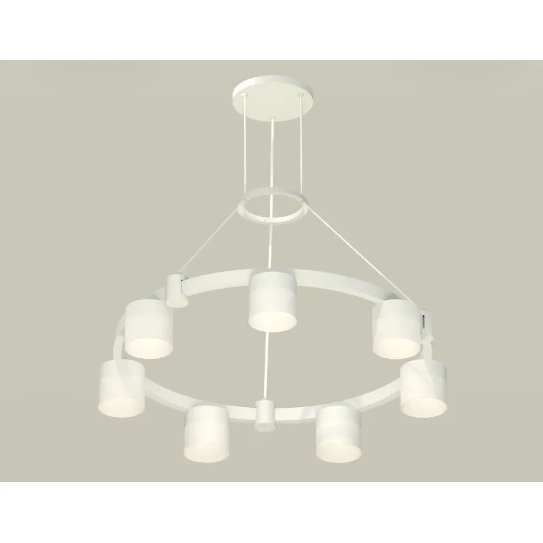 Подвесная люстра Ambrella Light Traditional (A9203, C9236, N8402) XR92031604