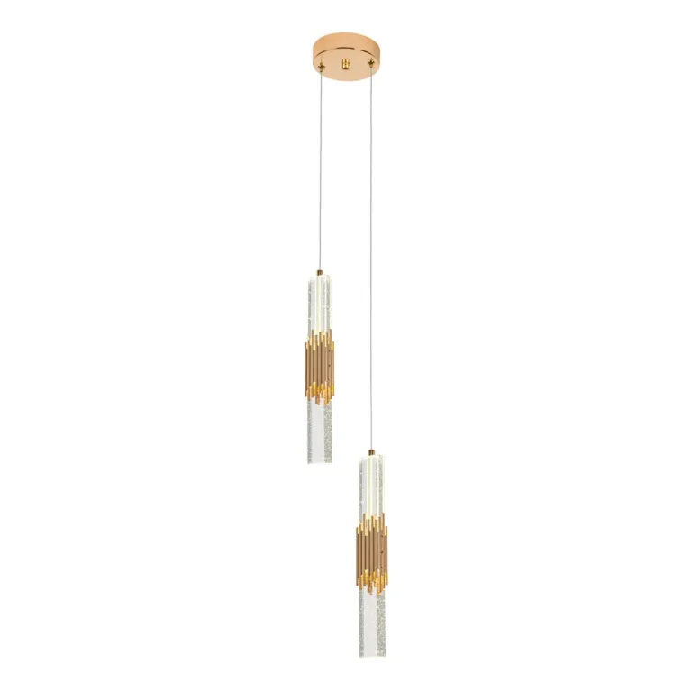 Подвесной светильник Modelux ML.88987.2 GD