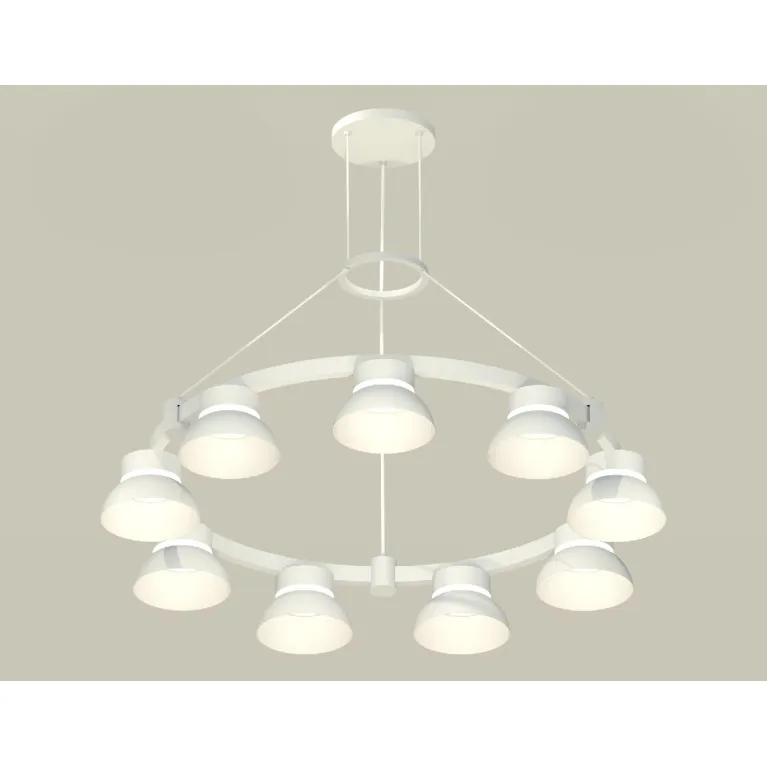 Подвесная люстра Ambrella Light Traditional (A9203, C9241, N8140) XR92031701