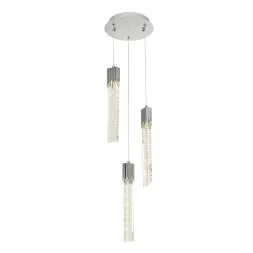 Подвесной светильник Modelux ML.88992.3 CR