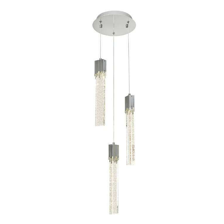 Подвесной светильник Modelux ML.88992.3 CR