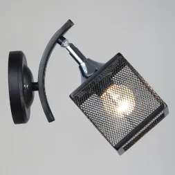 Спот Reluce 05986-0.2-01 BK+CR