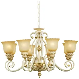 Подвесная люстра Wertmark WE354.08.003