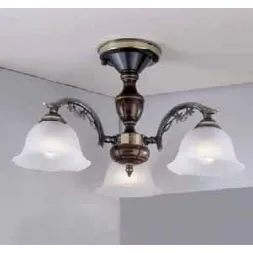Потолочная люстра Reccagni Angelo PL 2700/3