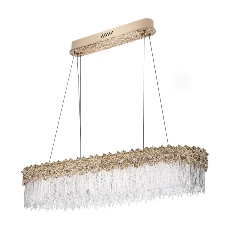 Подвесная люстра Modelux ML.6028.1000 GD