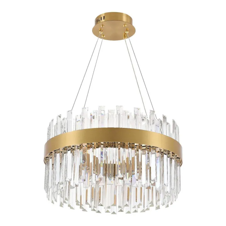 Подвесной светодиодный светильник Natali Kovaltseva Smart Нимбы Led Lamps 81270