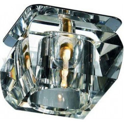 Встраиваемый светильник Novotech Crystals 369285