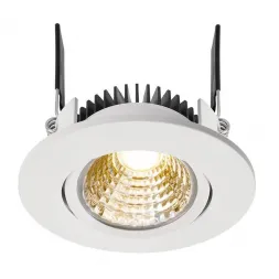 Встраиваемый светильник Deko-Light COB-68-24V-2700K-round 565300