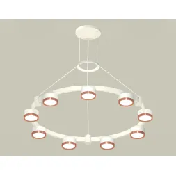 Подвесная люстра Ambrella Light Traditional (A9203, C9241, N8126) XR92031803