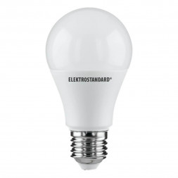 Лампа светодиодная Elektrostandard E27 10W 3300K матовая 4690389051647