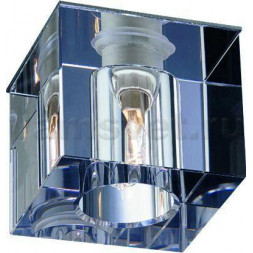 Встраиваемый светильник Novotech Crystals 369298