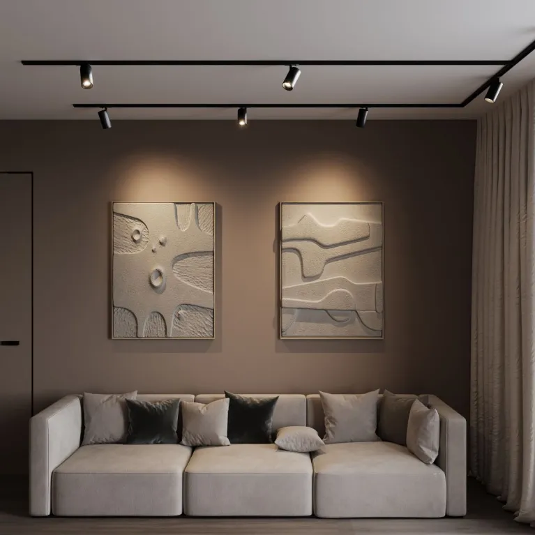 Трековый однофазный светильник Elektrostandard Comel 85211/01 4690389217012 a070804