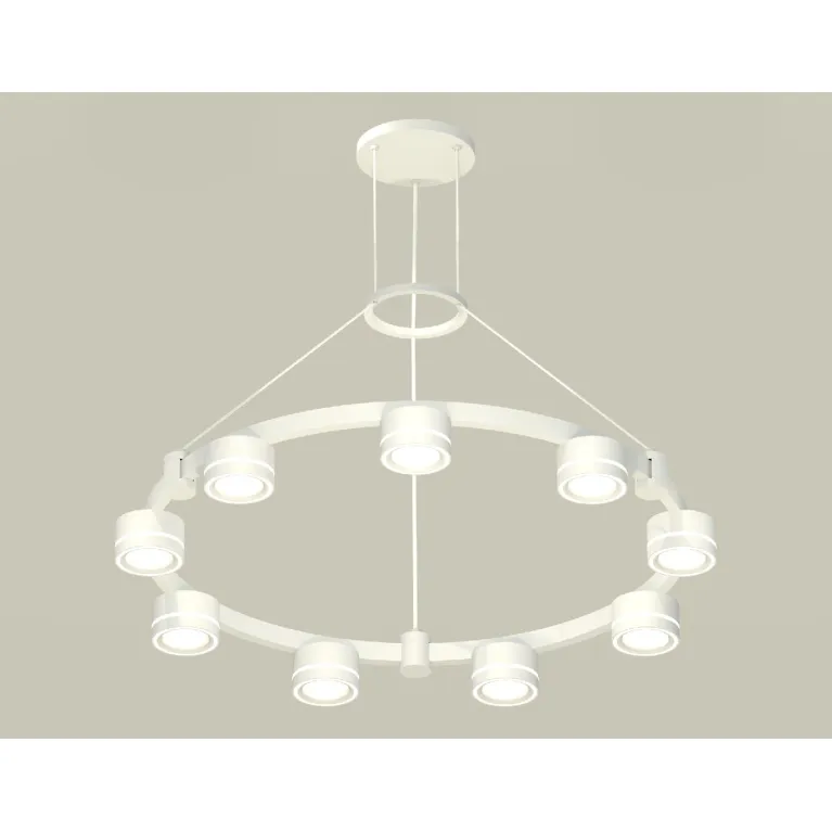 Подвесная люстра Ambrella Light Traditional (A9203, C9241, N8433) XR92031901