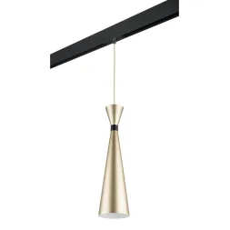 Трековый светильник Lightstar Dumo PRO816313 (816313+595007)