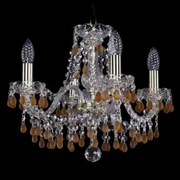 Подвесная люстра Bohemia Ivele 1410/4/141 G V1003