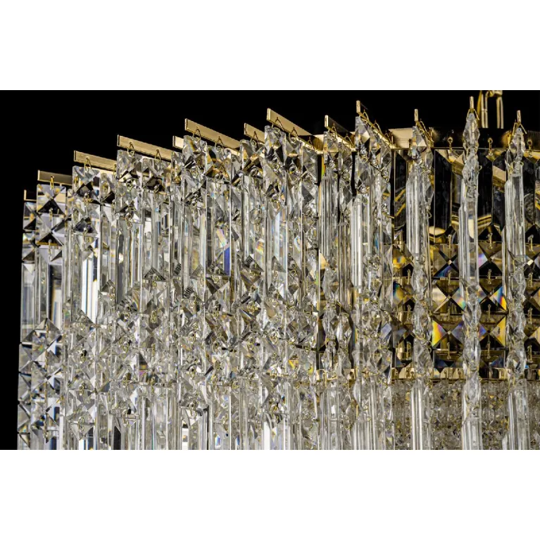 Потолочная люстра Dio DArte Maggio E 1.5.80.100 G