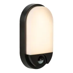 Уличный настенный светильник Lucide Hups ir 22864/10/30