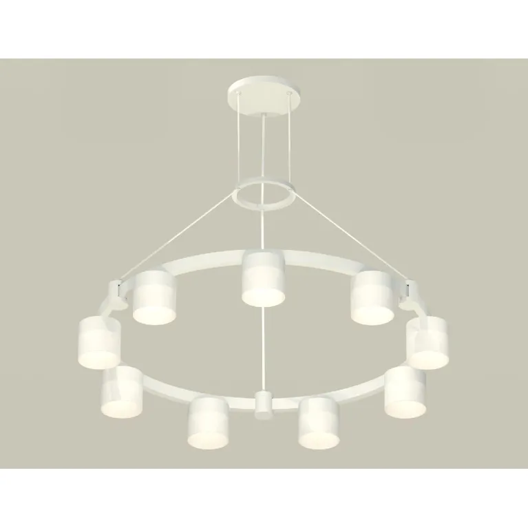 Подвесная люстра Ambrella Light Traditional (A9203, C9241, N8402) XR92031904