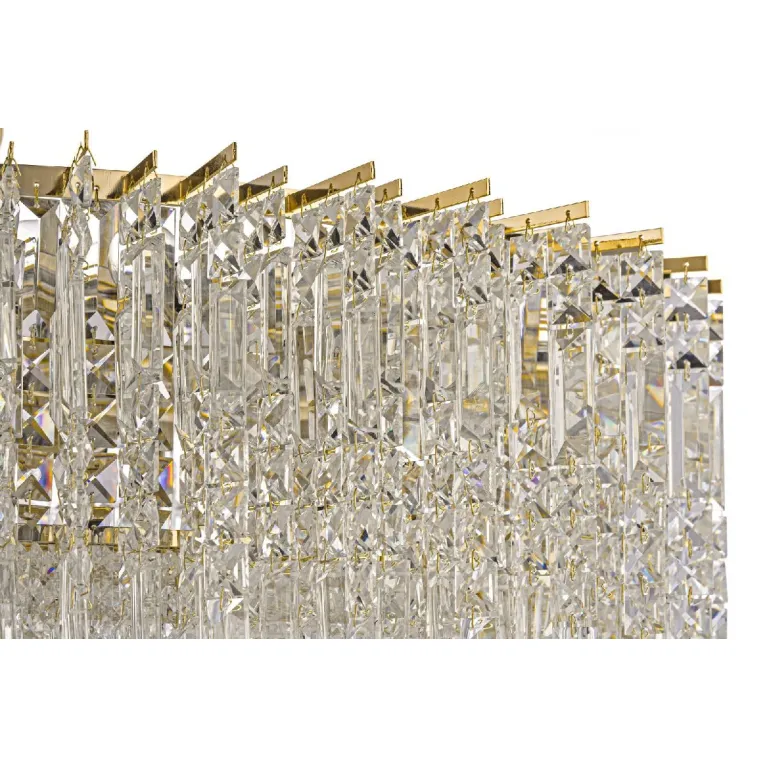 Потолочная люстра Dio DArte Maggio E 1.5.80.100 G