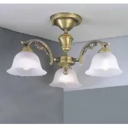 Потолочная люстра Reccagni Angelo PL 2720/3