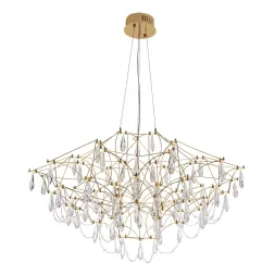 Подвесная люстра Modelux premium ML.5602.1000P BS