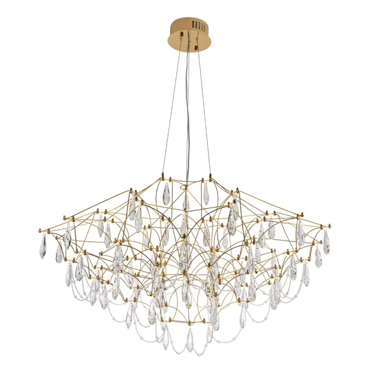 Подвесная люстра Modelux premium ML.5602.1000P BS