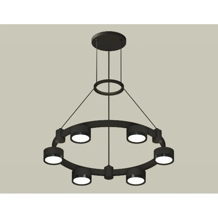 Подвесная люстра Ambrella Light Traditional (A9205,C9232,N8113) XR92051100