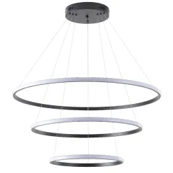 Подвесная люстра Zortes Ringolight ZRS.33320.120C