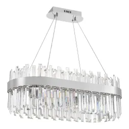 Подвесной светодиодный светильник Natali Kovaltseva Smart Нимбы Led Lamps 81275