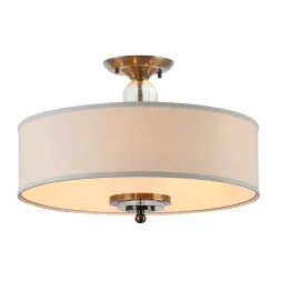 Потолочный светильник Newport 31309/PL black brass М0070500