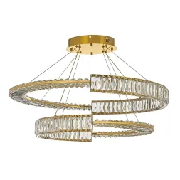 Подвесная люстра Arti Lampadari Carini L 1.5.80+100.101 G