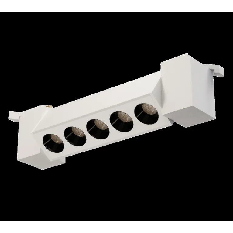 Трековый светильник Lucia Tucci LTP-T017-7W-W