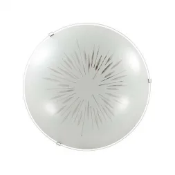 Настенно-потолочный светодиодный светильник Sonex Lukka 2064/BL