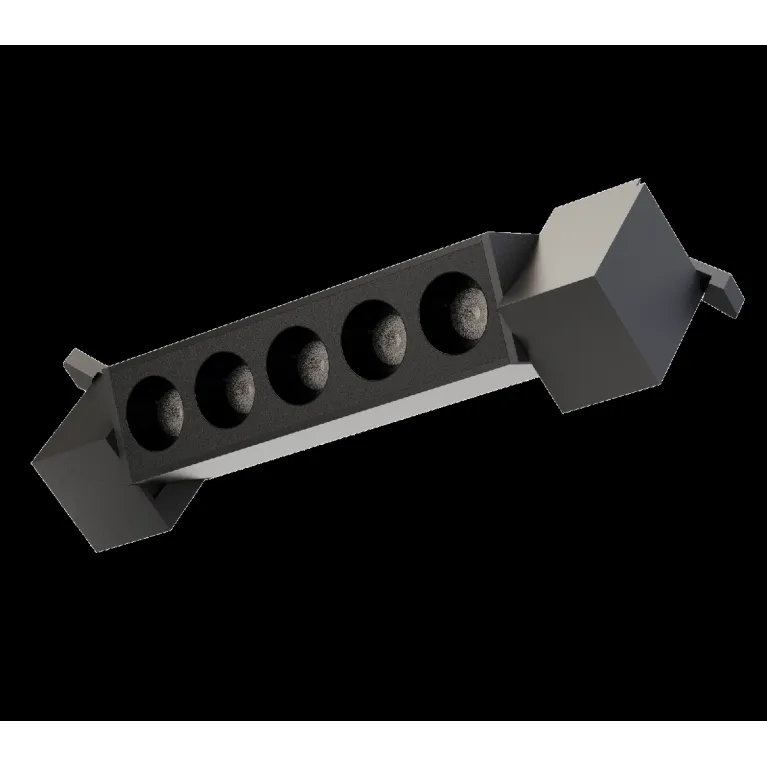 Трековый светильник Lucia Tucci LTP-T017-7W-B