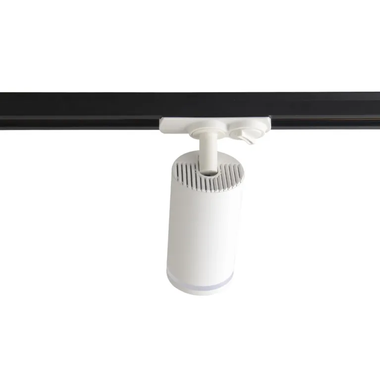 Трековый однофазный светильник Crystal Lux Basic CLT 0.31 019 WH