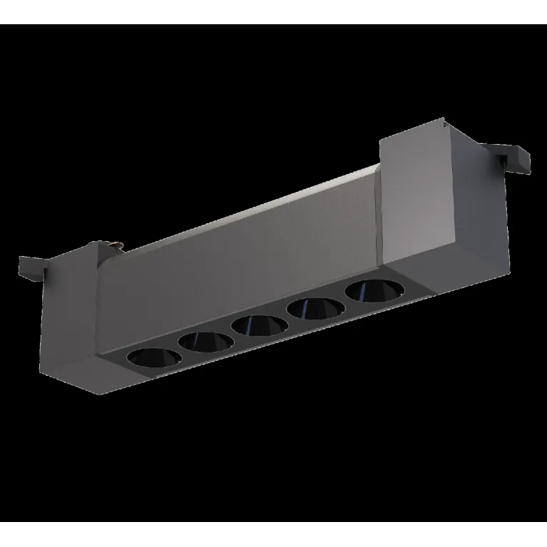 Трековый светильник Lucia Tucci LTP-T017-7W-B