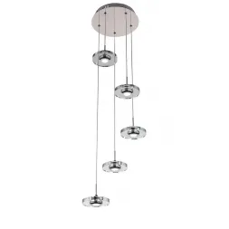 Подвесная люстра ST Luce Vedette SL569.103.05 Подвесная люстра ST Luce Vedette SL569.103.05