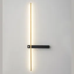 Настенный светильник Crystal Lux CLT 077W700 BL-BS