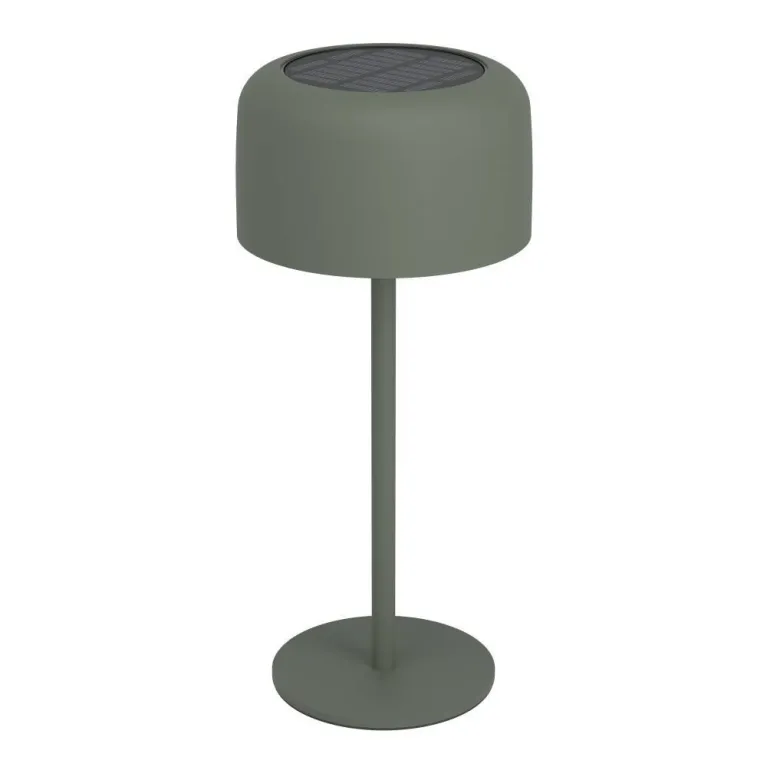 Настольная лампа на солнечных батареях Eglo Roccanova 901894