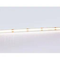 Светодиодная лента Ambrella Light Illumination COB 528Led/14W m/ 24V IP20 4500K/ 5m (2 конт.) GS4752