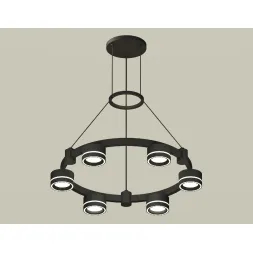 Подвесная люстра Ambrella Light Traditional (A9205, C9232, N8434) XR92051201